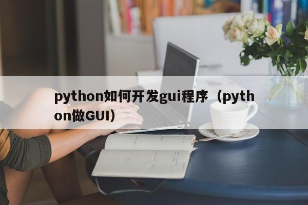 python如何开发gui程序（python做GUI）