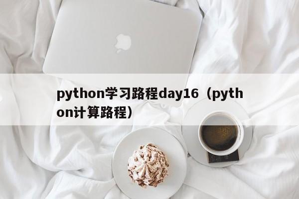 python学习路程day16（python计算路程）